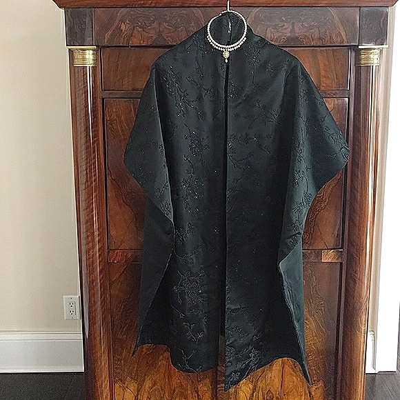 🔥HP🔥Adrienne Landau silk wrap/shawl/stole - Picture 6 of 14
